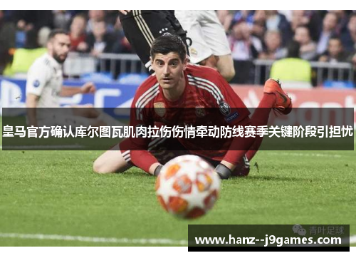 皇马官方确认库尔图瓦肌肉拉伤伤情牵动防线赛季关键阶段引担忧